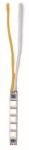 Viessmann 5159 - Mini LED-Leuchtstreifen weiß, 2,3mm, 24 V / 11 mA (4 Stück)